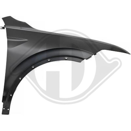 Parafango anteriore destro Volkswagen Tiguan (AD/AX) 21- (Cod. D-2256206)