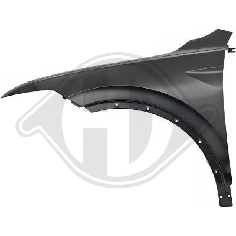 Parafango anteriore sinistro Volkswagen Tiguan (AD/AX) 21- (Cod. D-2256207)