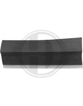 Modanatura decorativa/ protettiva Portiera posteriore Dx Volkswagen Tiguan (AD/AX) 21- (Cod. D-22562