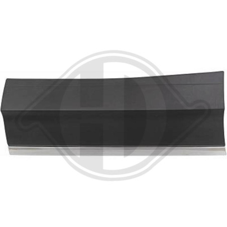 Modanatura decorativa/ protettiva Portiera posteriore Dx Volkswagen Tiguan (AD/AX) 21- (Cod. D-22562