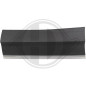 Modanatura decorativa/ protettiva Portiera posteriore Dx Volkswagen Tiguan (AD/AX) 21- (Cod. D-22562