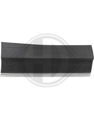 Modanatura decorativa/ protettiva Portiera posteriore Sx Volkswagen Tiguan (AD/AX) 21- (Cod. D-22562