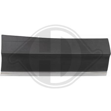 Modanatura decorativa/ protettiva Portiera posteriore Sx Volkswagen Tiguan (AD/AX) 21- (Cod. D-22562