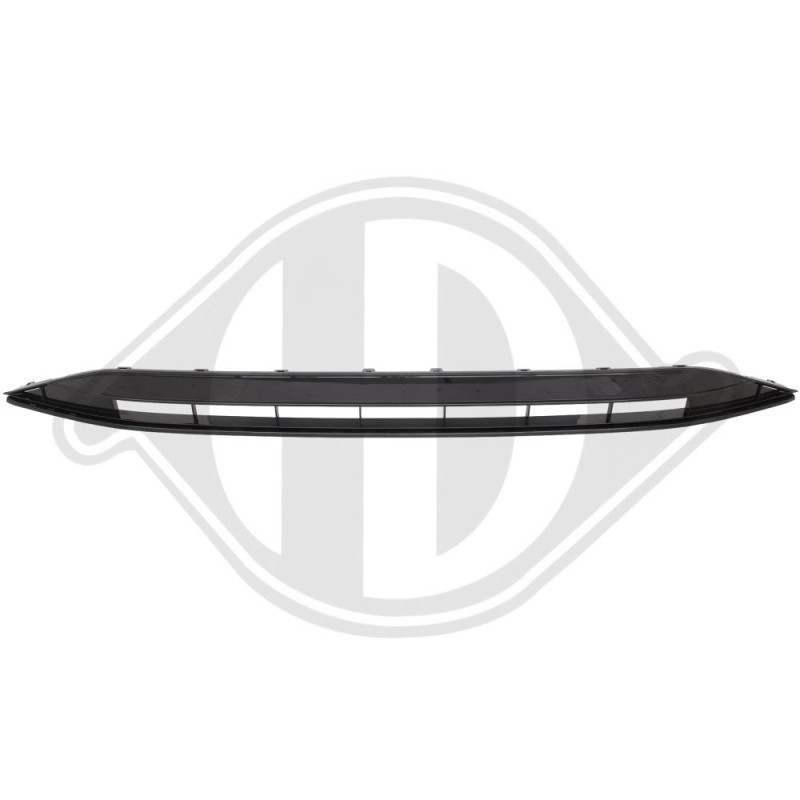 Griglia di ventilazione Paraurti anteriore Volkswagen Tiguan (AD/AX) 21- (Cod. D-2256244)