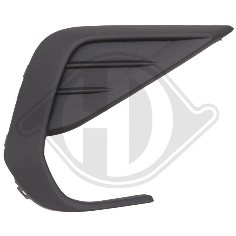 Griglia di ventilazione Paraurti anteriore Dx Volkswagen Tiguan (AD/AX) 21- (Cod. D-2256246)