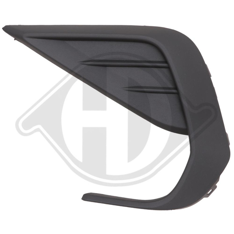 Griglia di ventilazione Paraurti anteriore Sx Volkswagen Tiguan (AD/AX) 21- (Cod. D-2256247)