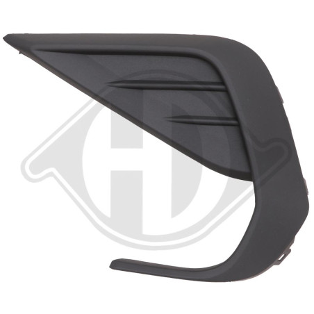 Griglia di ventilazione Paraurti anteriore Sx Volkswagen Tiguan (AD/AX) 21- (Cod. D-2256247)