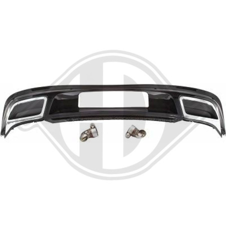 Diffusore paraurti Volkswagen Tiguan 16-20 (Cod. D-2256257)