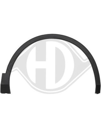 Modanatura decorativa/ protettiva Parafango anteriore destro Volkswagen Tiguan (AD1) 16-20 (Cod. D-2