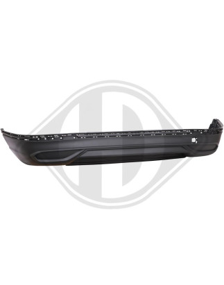 Paraurti posteriore Volkswagen Tiguan (AD/AX) 21- (Cod. D-2256265)
