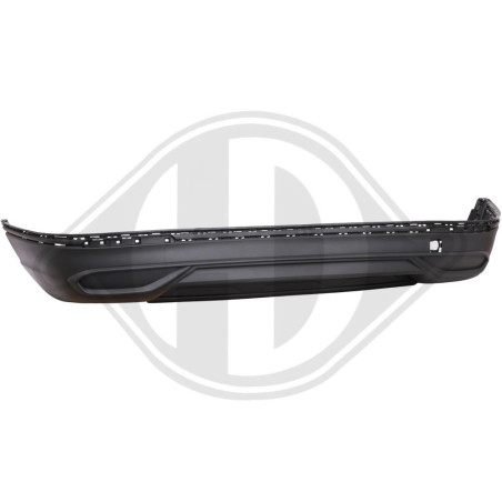 Paraurti posteriore Volkswagen Tiguan (AD/AX) 21- (Cod. D-2256265)