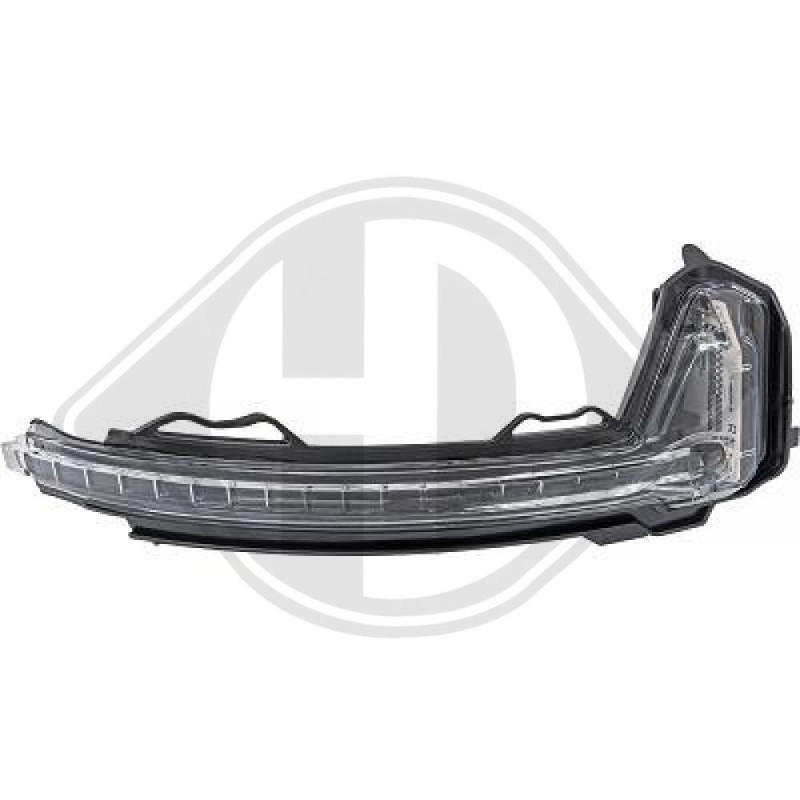 Indicatore direzione  destro Volkswagen Tiguan (AD1) 16-20 (Cod. D-2256326)
