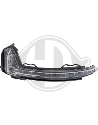 Indicatore direzione  sinistro Volkswagen Tiguan (AD1) 16-20 (Cod. D-2256327)