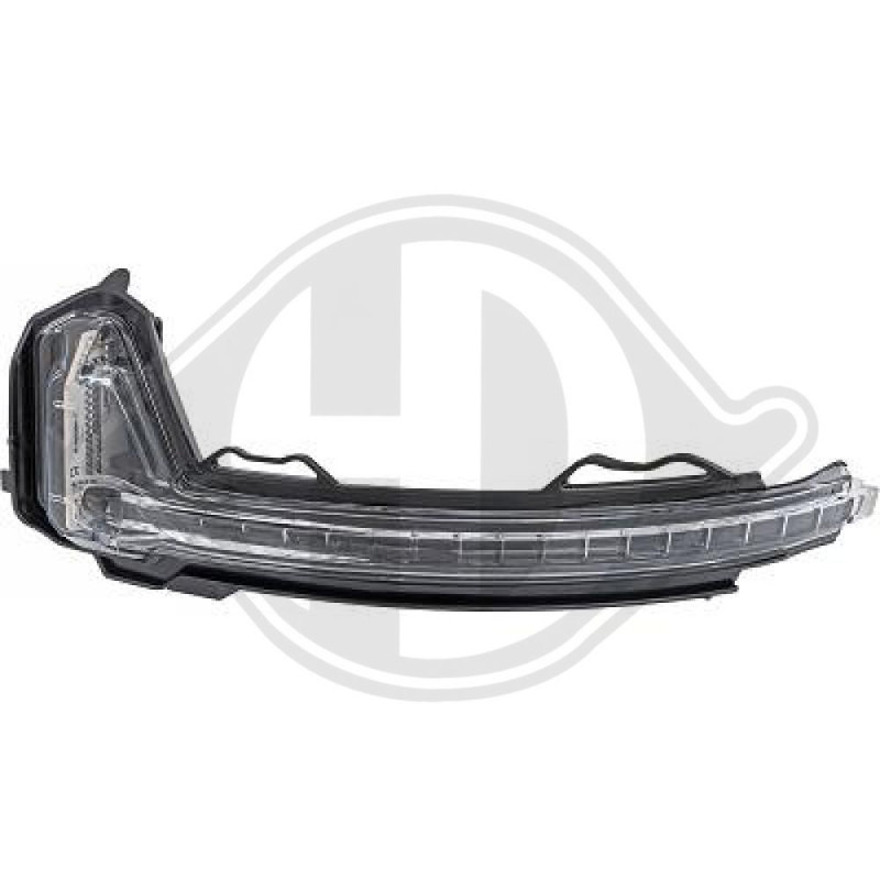 Indicatore direzione  sinistro Volkswagen Tiguan (AD1) 16-20 (Cod. D-2256327)