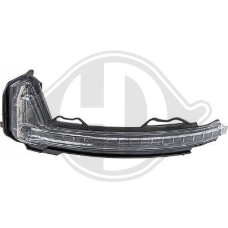 Indicatore direzione  sinistro Volkswagen Tiguan (AD1) 16-20 (Cod. D-2256327)