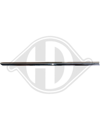 Modanatura decorativa/ protettiva Paraurti Volkswagen Tiguan (AD1) 16-20 (Cod. D-2256330)