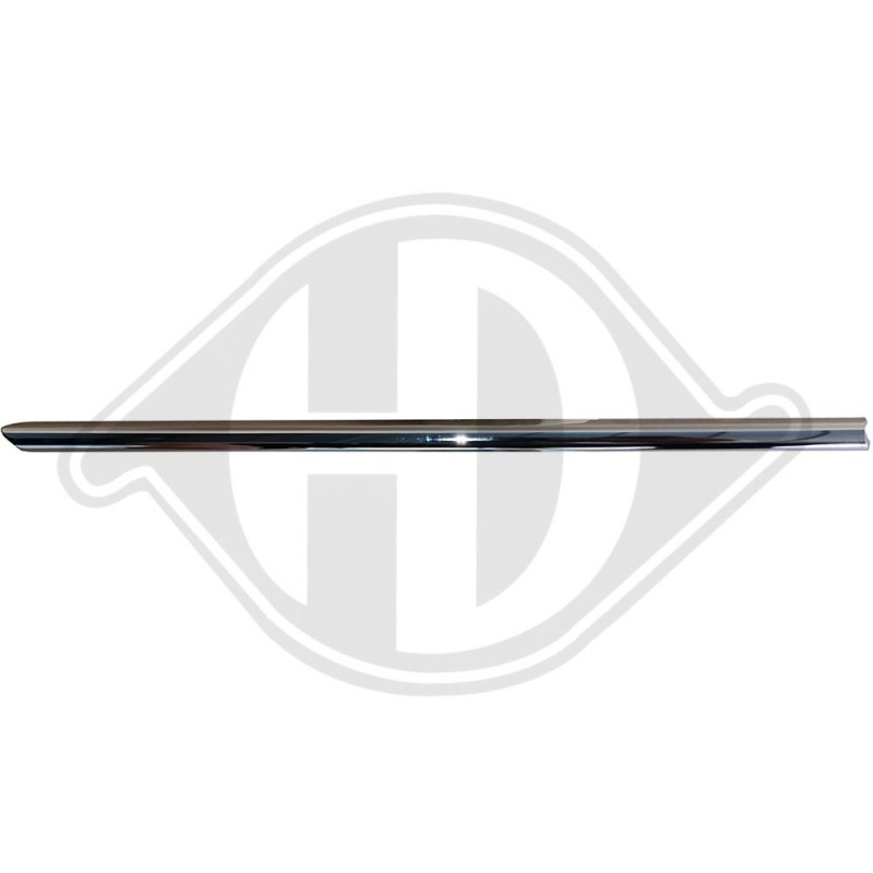 Modanatura decorativa/ protettiva Paraurti Volkswagen Tiguan (AD1) 16-20 (Cod. D-2256330)