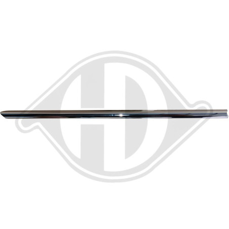 Modanatura decorativa/ protettiva Paraurti Volkswagen Tiguan (AD1) 16-20 (Cod. D-2256330)