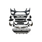 Paraurti Anteriore Mercedes W166 SUV 2016+ Look AMG (Cod. E-TCM0350)