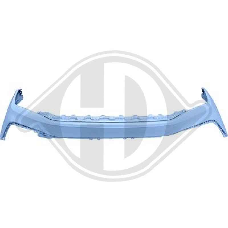 Paraurti anteriore Volkswagen Tiguan (AD/AX) 21- (Cod. D-2256450)