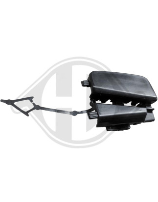 Coperchio gancio traino anteriore Volkswagen Tiguan (AD/AX) 21- (Cod. D-2256464)