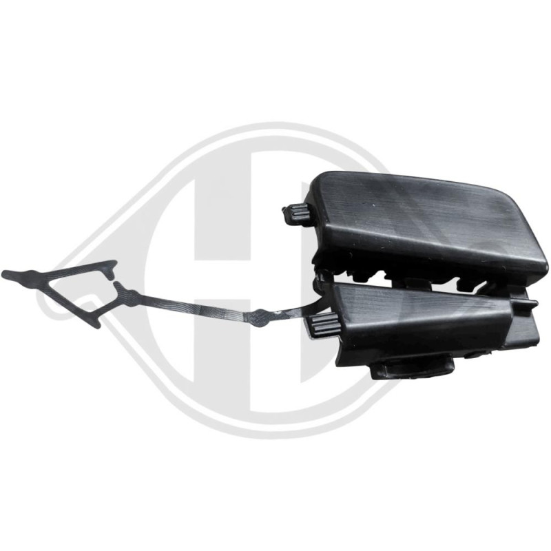 Coperchio gancio traino anteriore Volkswagen Tiguan (AD/AX) 21- (Cod. D-2256464)