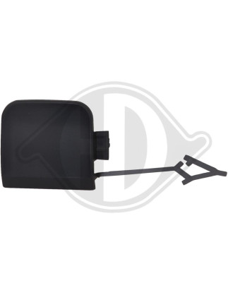 Coperchio gancio traino posteriore Volkswagen Tiguan (AD/AX) 21- (Cod. D-2256564)