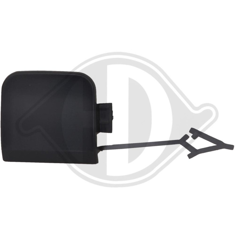 Coperchio gancio traino posteriore Volkswagen Tiguan (AD/AX) 21- (Cod. D-2256564)