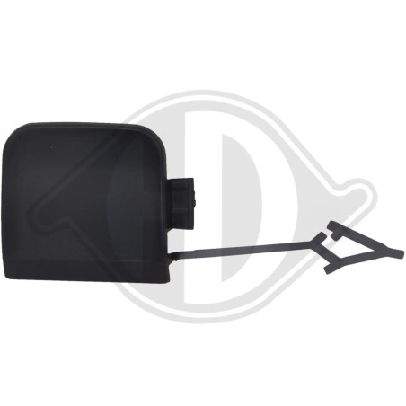 Coperchio gancio traino posteriore Volkswagen Tiguan (AD/AX) 21- (Cod. D-2256564)