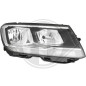 Faro anteriore destro Volkswagen Tiguan (AD1) 16-20 (Cod. D-2256980)