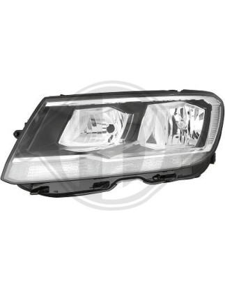 Faro anteriore sinistro Volkswagen Tiguan (AD1) 16-20 (Cod. D-2256981)