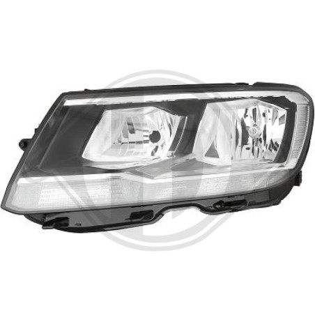 Faro anteriore sinistro Volkswagen Tiguan (AD1) 16-20 (Cod. D-2256981)