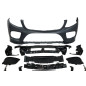 Paraurti Anteriore Mercedes W166 SUV 2016+ Look AMG (Cod. E-TCM0350)
