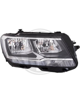 Faro anteriore destro Volkswagen Tiguan (AD1) 16-20 (Cod. D-2256982)