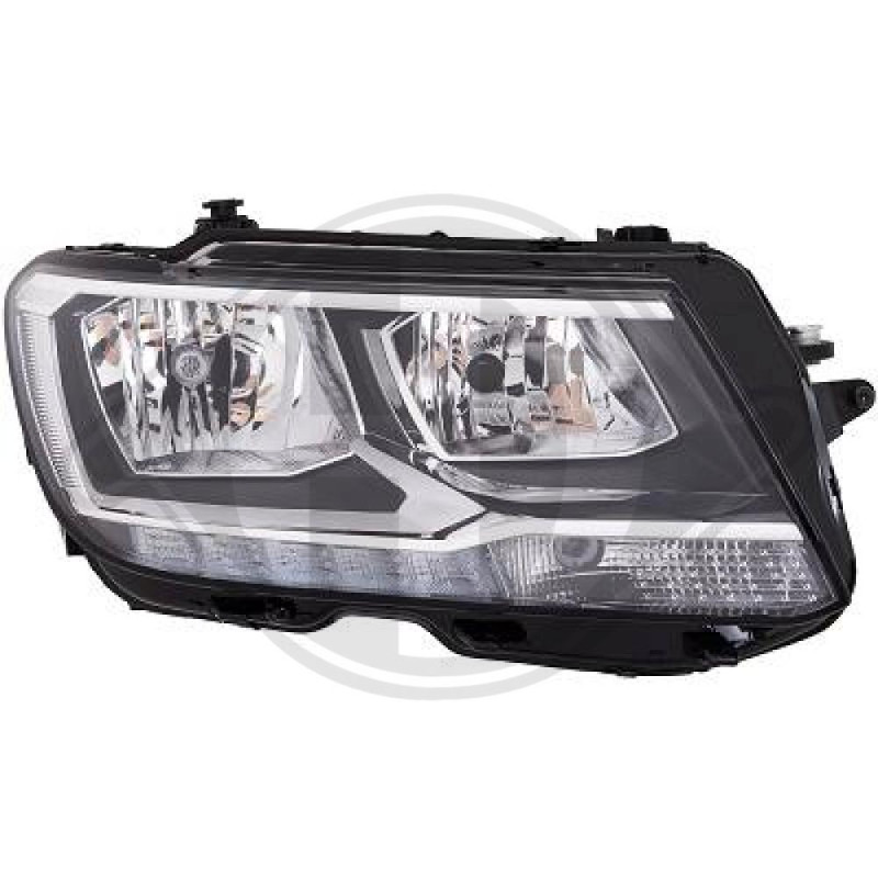 Faro anteriore destro Volkswagen Tiguan (AD1) 16-20 (Cod. D-2256982)