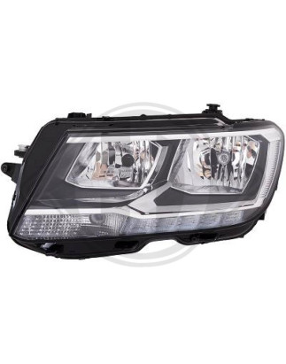 Faro anteriore sinistro Volkswagen Tiguan (AD1) 16-20 (Cod. D-2256983)