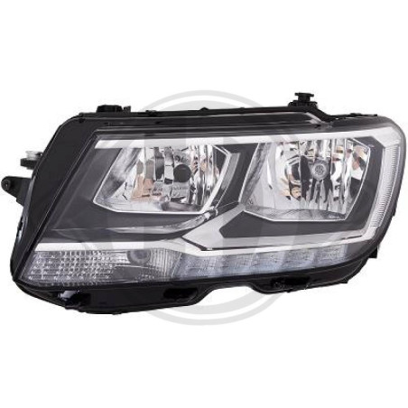 Faro anteriore sinistro Volkswagen Tiguan (AD1) 16-20 (Cod. D-2256983)