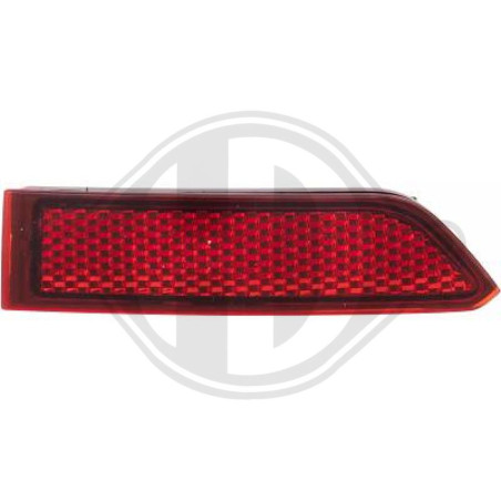 Catarifrangente Volkswagen Tiguan (AD/AX) 21- (Cod. D-2257096)