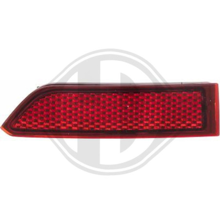Catarifrangente Volkswagen Tiguan (AD/AX) 21- (Cod. D-2257097)