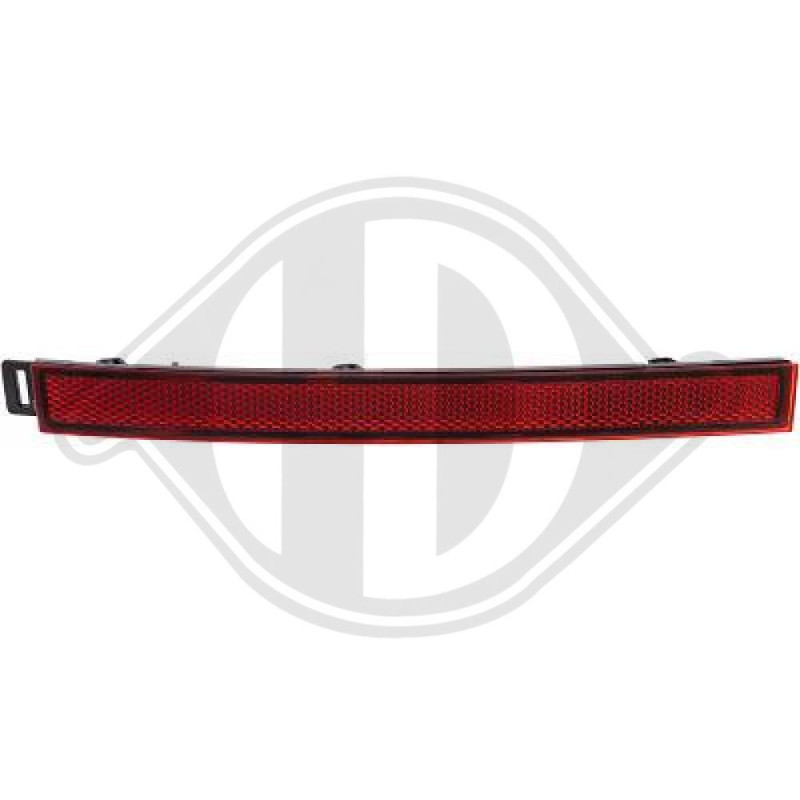 Catarifrangente Volkswagen Tiguan (AD/AX) 21- (Cod. D-2257099)