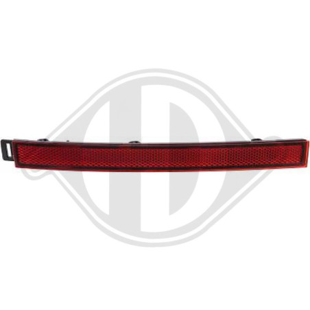 Catarifrangente Volkswagen Tiguan (AD/AX) 21- (Cod. D-2257099)
