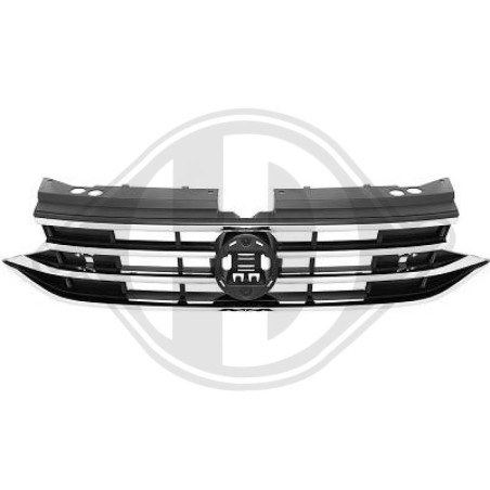 Griglia radiatore Volkswagen Tiguan 20- (Cod. D-2257240)