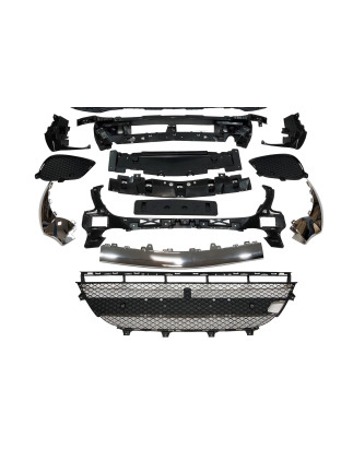 Paraurti Anteriore Mercedes W166 SUV 2016+ Look AMG (Cod. E-TCM0350)