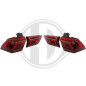 Kit fanalino posteriore Volkswagen Tiguan 16-20 (Cod. D-2257295)