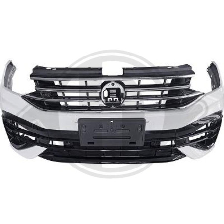 Paraurti anteriore Volkswagen Tiguan 20- (Cod. D-2257351)