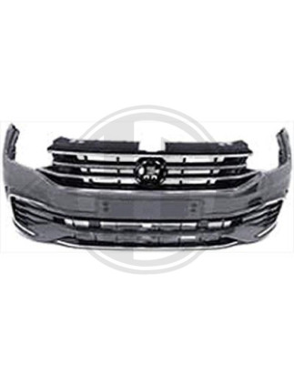 Paraurti Volkswagen Tiguan 20- (Cod. D-2257352)