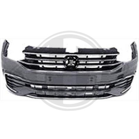 Paraurti Volkswagen Tiguan 20- (Cod. D-2257352)