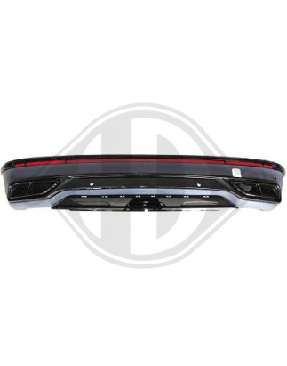 Paraurti posteriore Volkswagen Tiguan 20- (Cod. D-2257356)