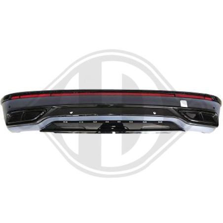 Paraurti posteriore Volkswagen Tiguan 20- (Cod. D-2257356)