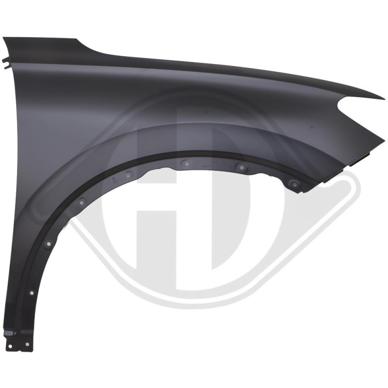Parafango anteriore destro Volkswagen Tiguan (AD/AX) 24- (Cod. D-2258006)